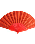 Glitter Fan (Red)