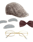 Grandpa Instant Accessory Kit (Brown)