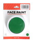 Green Face Paint Pan