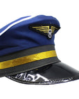 Pilot Hat (Blue)