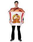 Adult Fried Chicken Costume