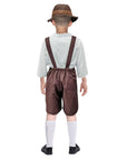 Children German Boy Costume