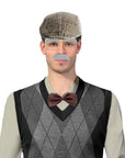 Grandpa Instant Accessory Kit (Brown)