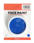 Blue Face Paint Pan