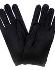 Short Glove (Black)