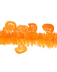 Halloween Pumpkin Tinsel