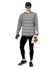 Adult Burglar Costume