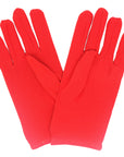 Short Glove (Red)