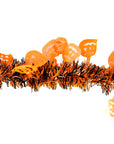 Halloween Tinsel (Jack O Lanterns)