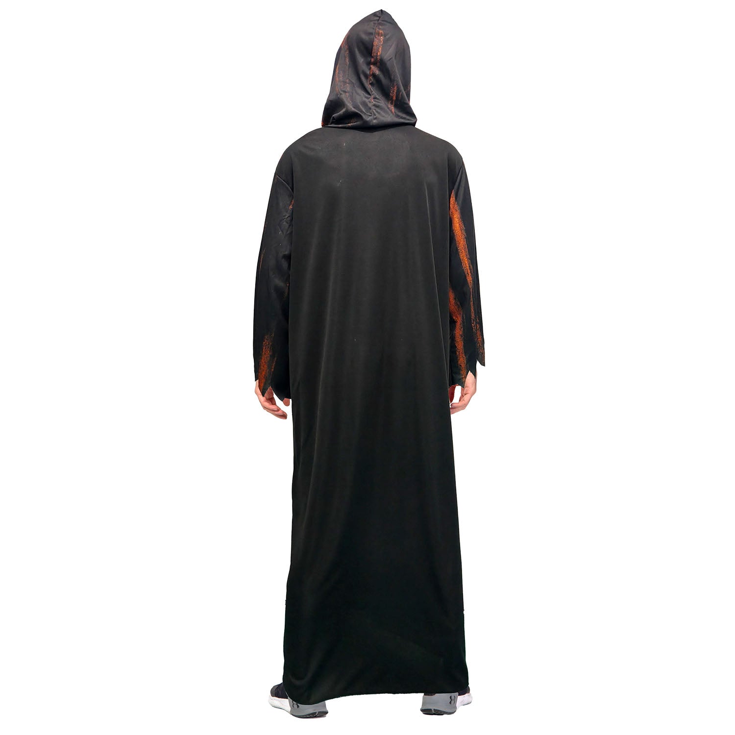 Adult Pumpkin Grave Ghoul Reaper Costume