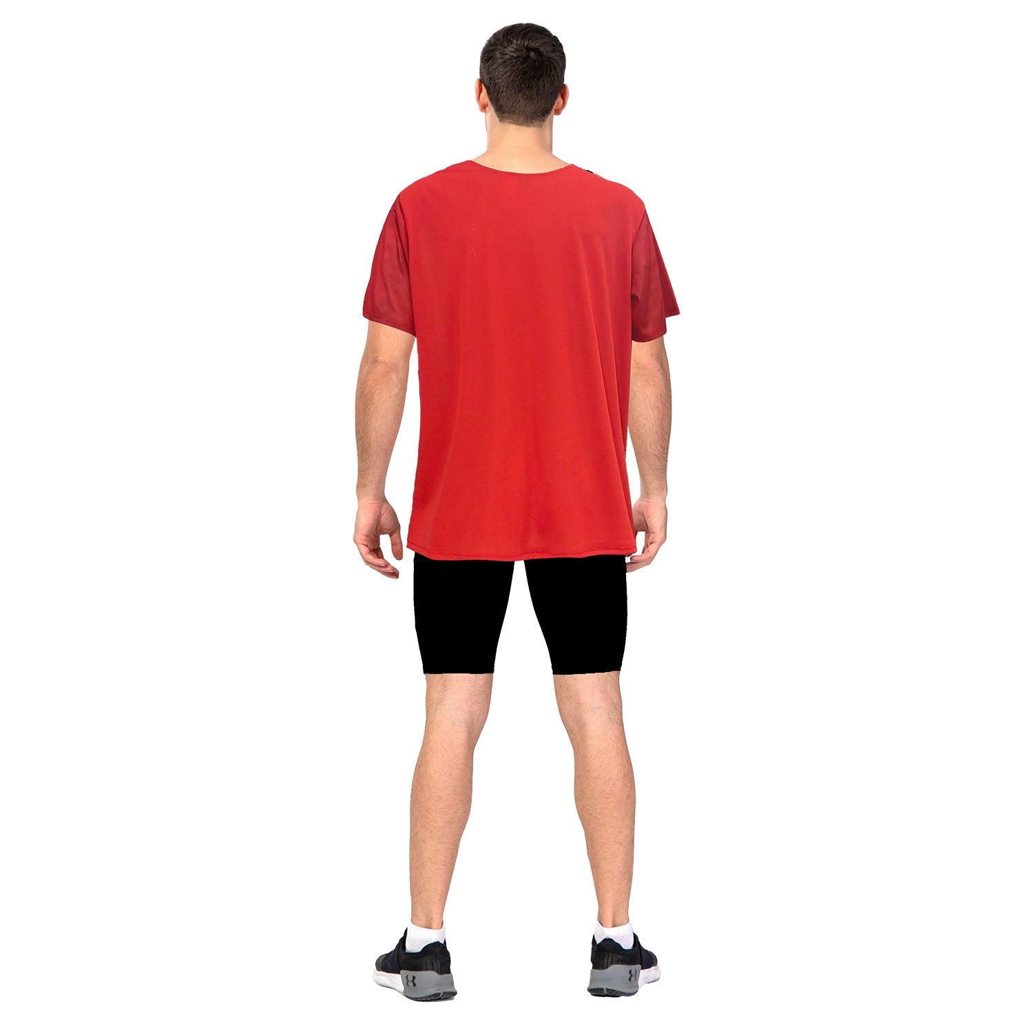 Adult Santa Bling Rapper T-shirt