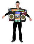 Adult Boom Box Costume