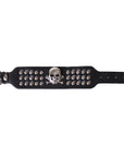 Punk Wristband with Skull