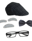 Grandpa Instant Accessory Kit (Dark Grey)