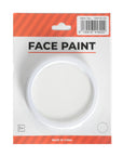 White Face Paint Pan