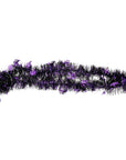 Halloween Tinsel (Purple Bats)
