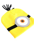 Yellow Alien Beanie