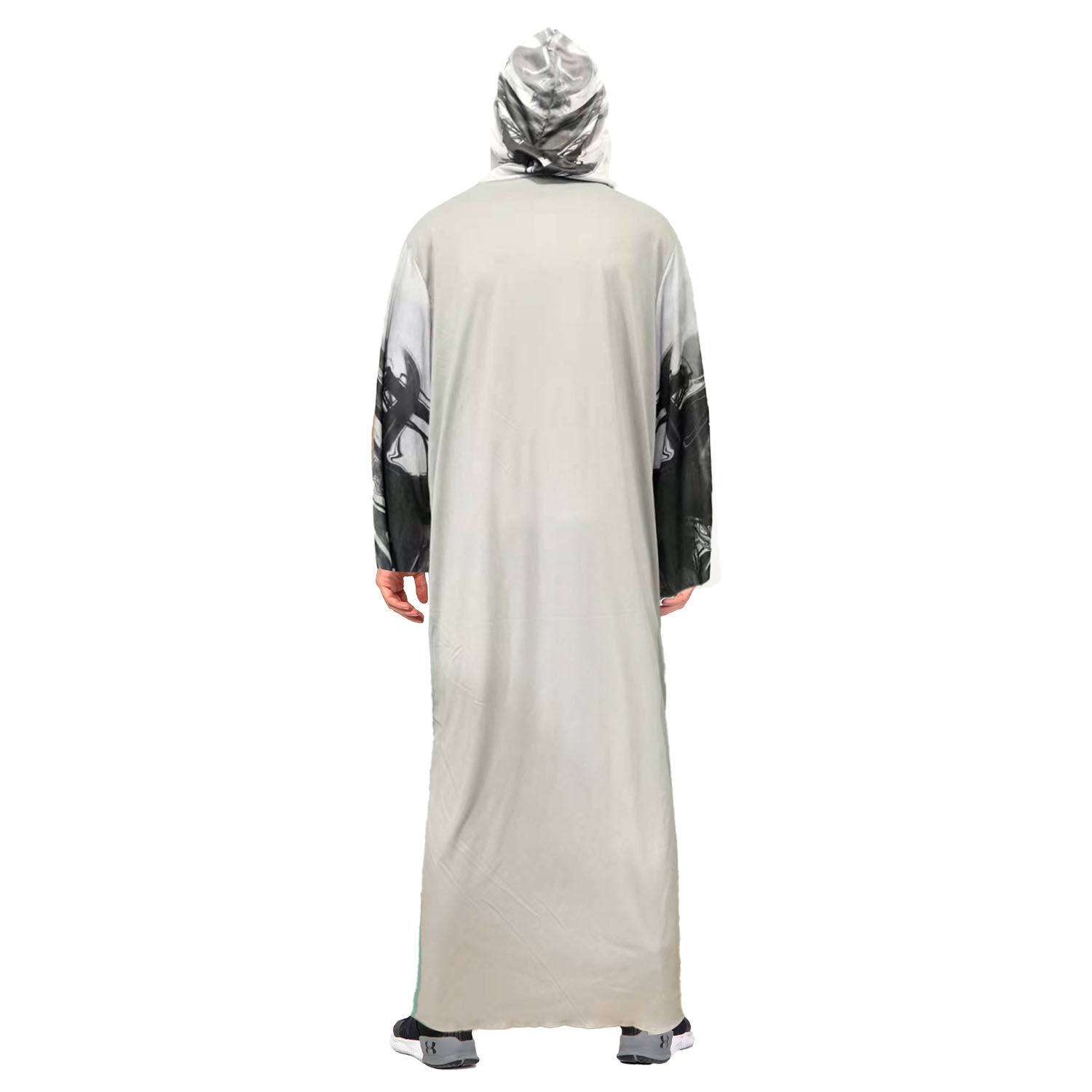 Adult Skeletal Grave Ghoul Reaper Costume