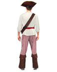 Adult Pirate Lad Costume