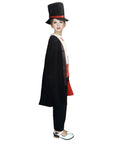 Children Magician Costume