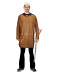 Adult Jungle Adventurer Man Costume