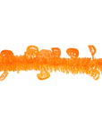 Halloween Pumpkin Tinsel