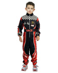 Children Race Car Driver Costume