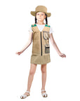 Children Explorer Vest Costume