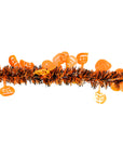 Halloween Tinsel (Jack O Lanterns)