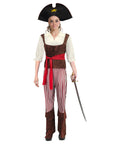 Adult Pirate Lass Costume