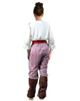 Children Pirate First Mate Costume