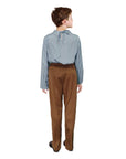 Children Pioneer Boy Costume