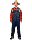 Adult Farmer Costume