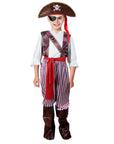 Children Pirate First Mate Costume
