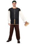Adult Renaissance Tavern Man Costume