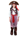 Children Pirate First Mate Costume