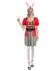 Adult Royal Rabbit Costume