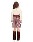 Children Pirate Lass Costume