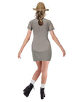 Adult Wildlife Explorer Lady Costume