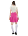 Adult Pink Beer Girl Costume