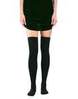Over Knee Socks (Black)