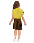 Children Girl Scout Costume