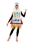 Adult Rocket Ship Costume