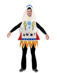 Adult Rocket Ship Costume