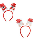 Christmas Animals Headband (Random Selection)