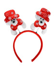 Christmas Animals Headband (Random Selection)