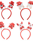 Christmas Animals Headband (Random Selection)