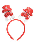 Christmas Animals Headband (Random Selection)