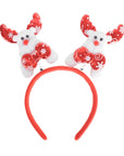 Christmas Animals Headband (Random Selection)
