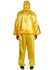 Adult Yellow Rapper Costume